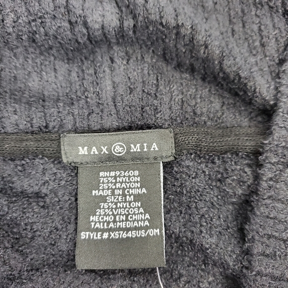 Max & Mia The Essential Travel Cardigan - NWT - Picture 9 of 13